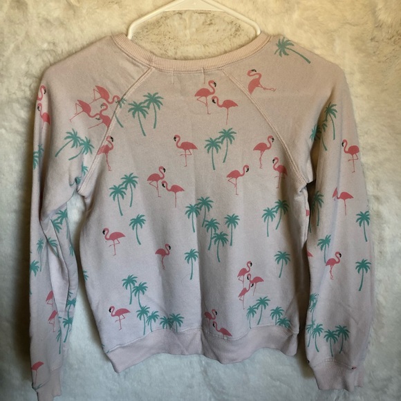 Wildfox Kids Shorts and Sweatshirt Bundle - Picture 2 of 6